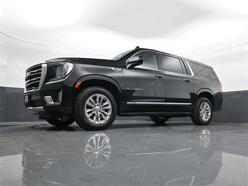 Used 2024 GMC Yukon XL SLT image 22