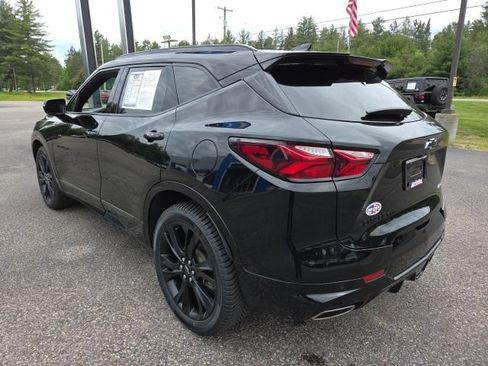 Used 2021 Chevrolet Blazer RS w/ Enhanced Convenience Package AWD/4WD image 26