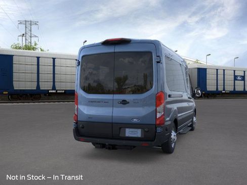New 2026 Ford Transit 350 XLT image 8