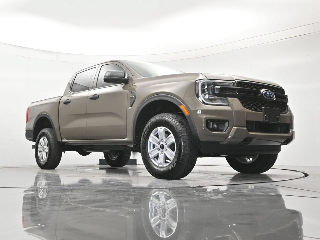 New 2026 Ford Ranger XL AWD/4WD image 37