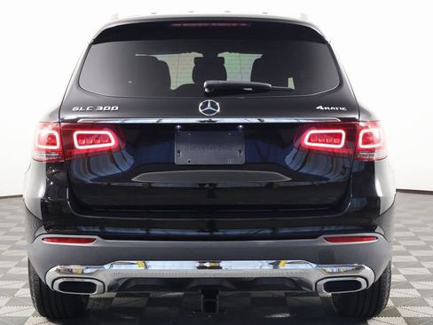 Used 2020 Mercedes-Benz GLC 300 4MATIC image 5