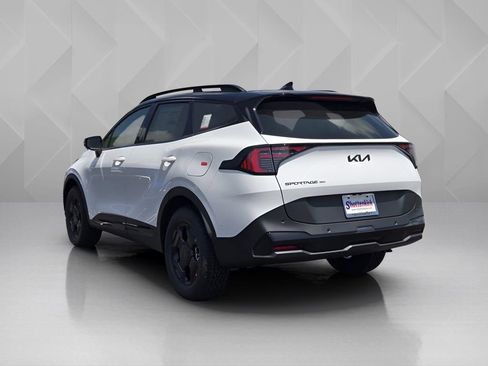 New 2026 Kia Sportage X-Pro Prestige AWD/4WD image 3