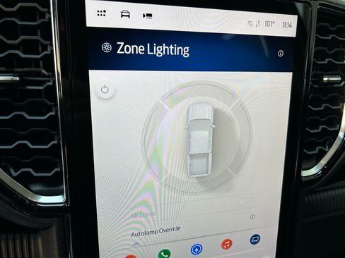 Used 2024 Ford Ranger Lariat w/ FX4 Off-Road Package image 38