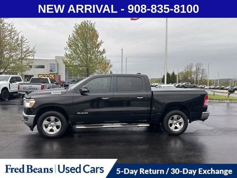 Used 2019 RAM 1500 Big Horn AWD/4WD image 4