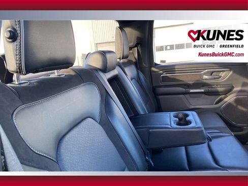 Used 2024 RAM 1500 Laramie image 36
