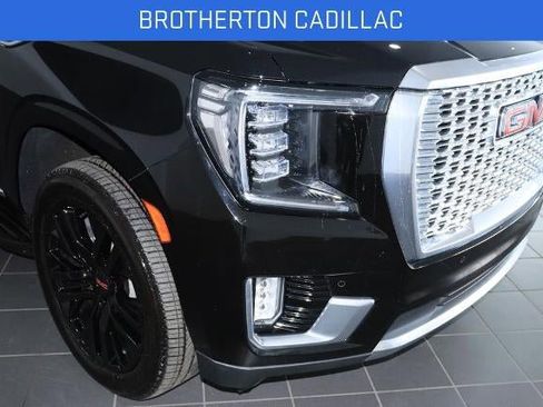 Certified 2023 GMC Yukon Denali AWD/4WD image 43