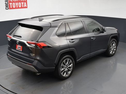 Used 2023 Toyota RAV4 Limited w/ Limited Grade Weather Package AWD/4WD image 27