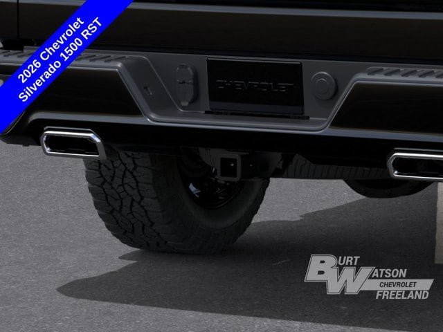New 2026 Chevrolet Silverado 1500 RST w/ True North Edition Plus AWD/4WD image 17