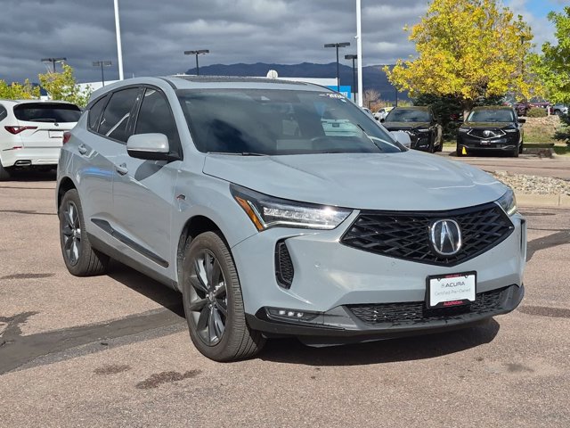 Certified 2026 Acura RDX w/ Advance Package AWD/4WD image 3
