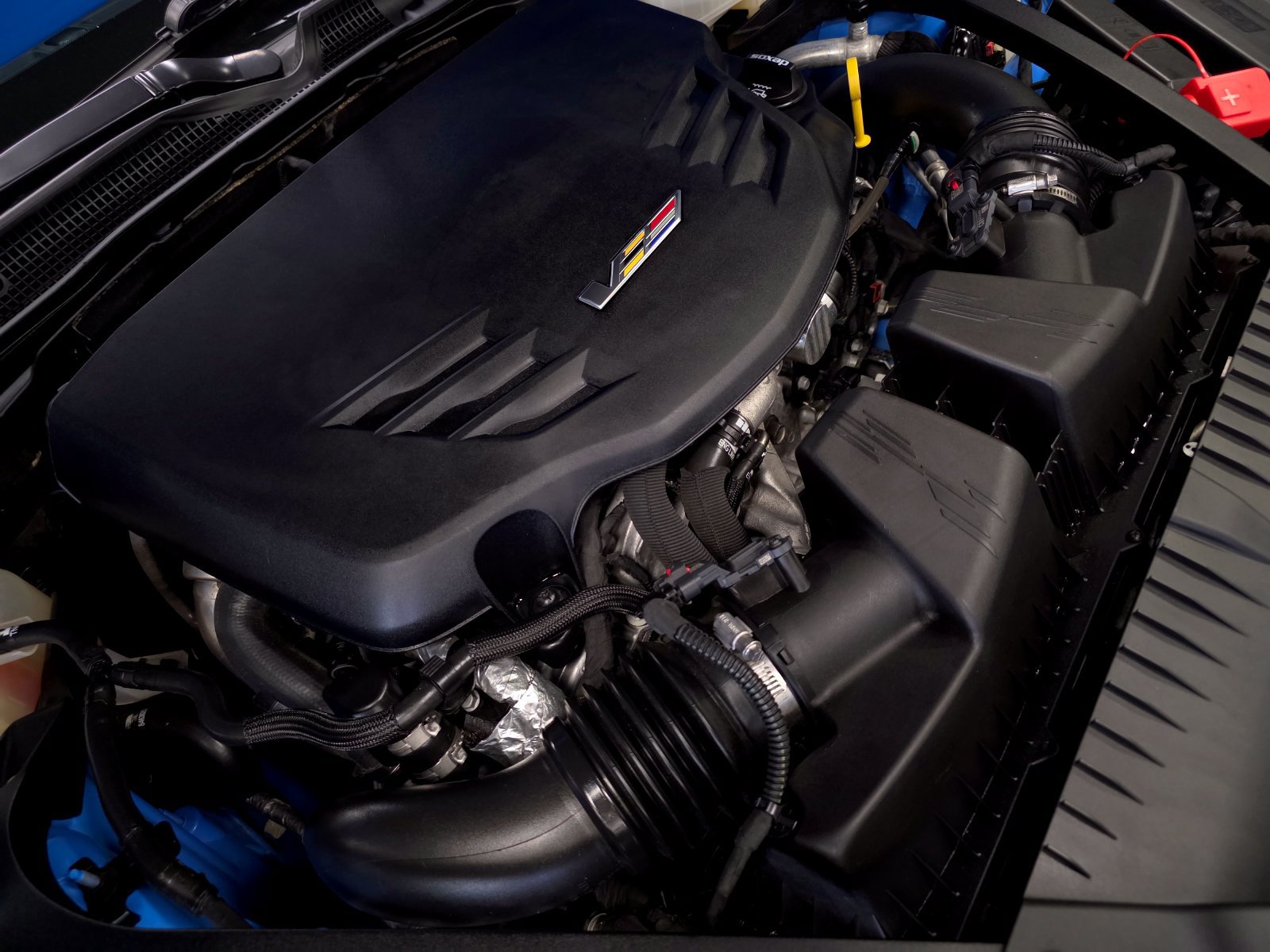 Used 2023 Cadillac CT4 V Blackwing w/ Watkins Glen IMSA Edition RWD image 44