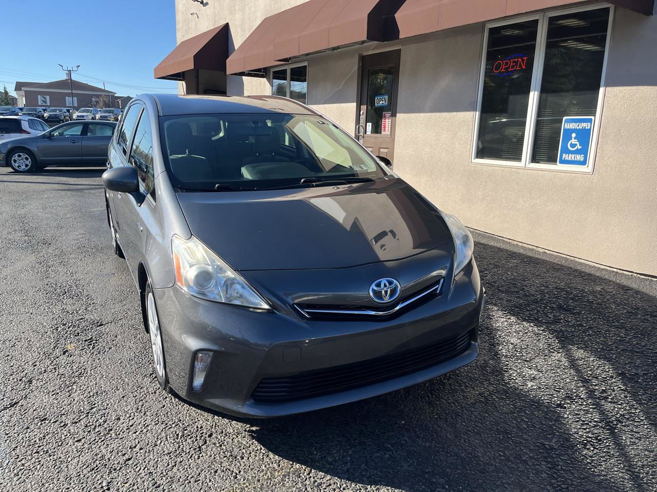 Used 2013 Toyota Prius V Three FWD image 5