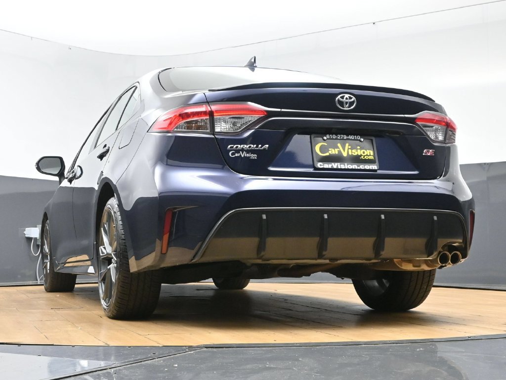 Used 2024 Toyota Corolla SE FWD image 48