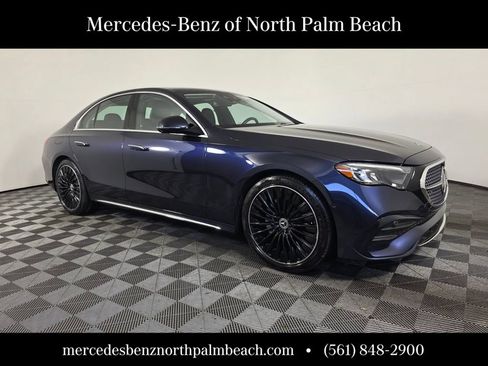 Certified 2026 Mercedes-Benz E 350 Sedan image 8