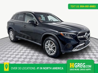 Used 2023 Mercedes-Benz GLC 300 4MATIC w/ Exclusive Trim Package