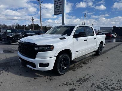 New 2026 RAM 1500 Big Horn