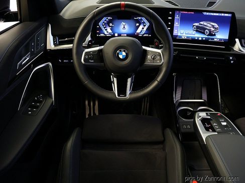 Certified 2026 BMW X1 M35i AWD/4WD image 16