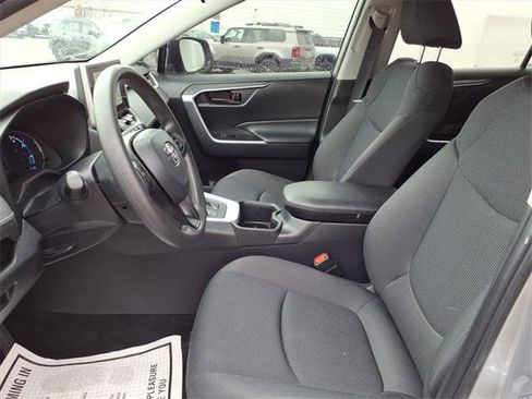 Certified 2024 Toyota RAV4 LE image 3