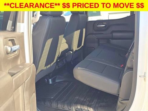 New 2026 Chevrolet Silverado 1500 W/T w/ WT Value Package AWD/4WD image 17