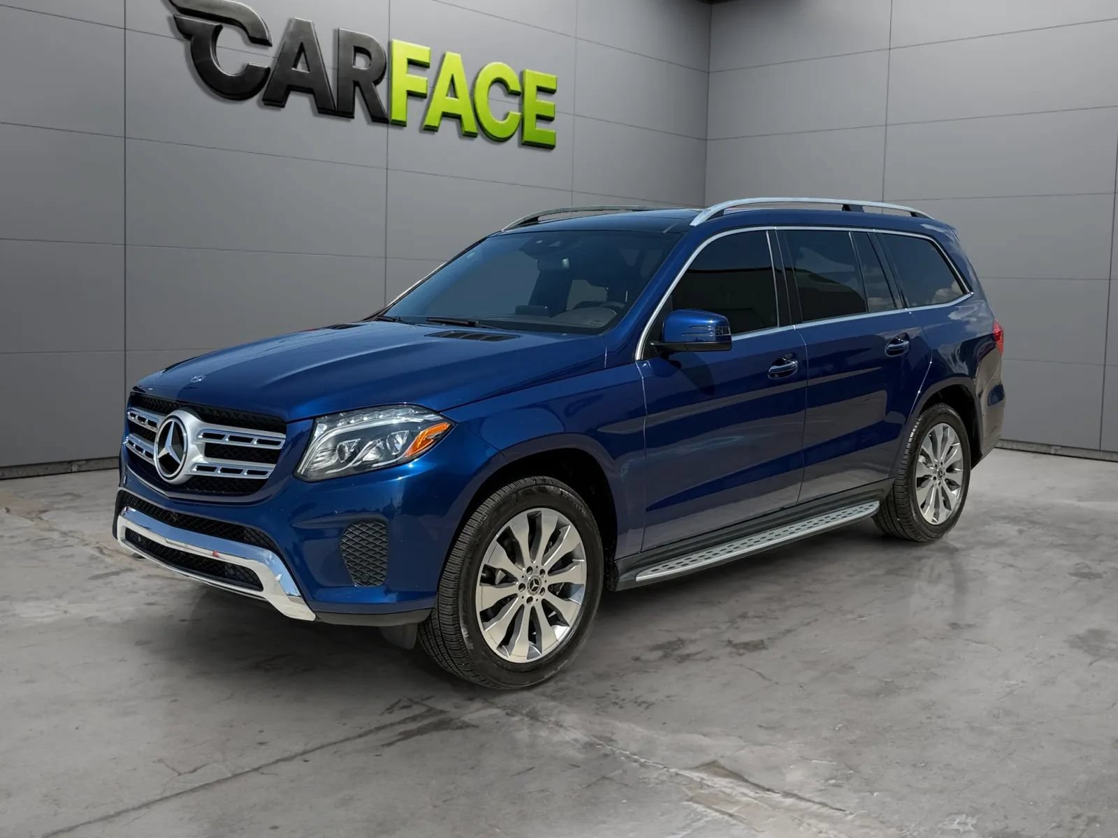 Used 2017 Mercedes-Benz GLS 450 4MATIC image 5