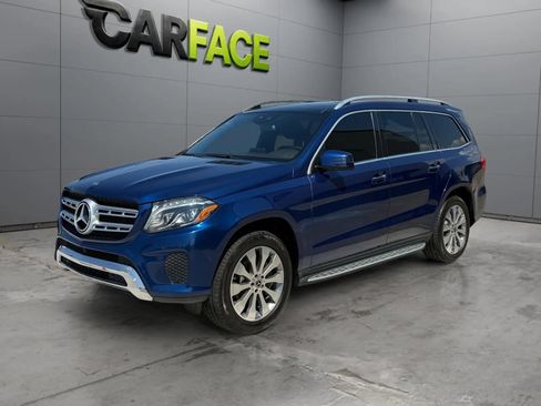 Used 2017 Mercedes-Benz GLS 450 4MATIC image 5