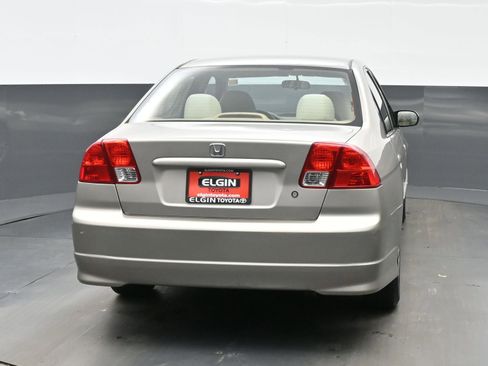 Used 2004 Honda Civic LX image 5