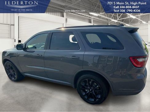 New 2026 Dodge Durango GT w/ Blacktop Package image 7