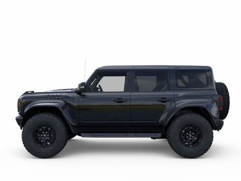 New 2026 Ford Bronco Raptor AWD/4WD image 4