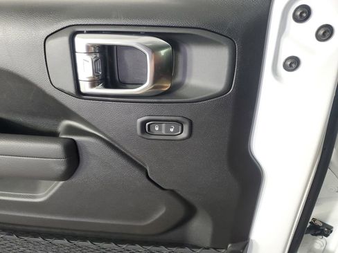 New 2026 Jeep Wrangler Sport image 27