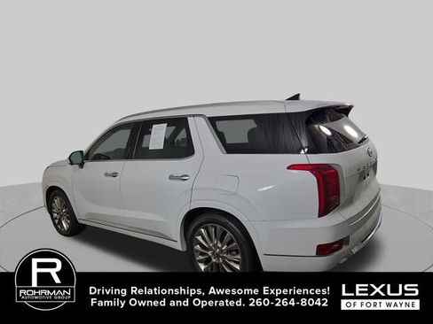 Used 2020 Hyundai Palisade Limited AWD/4WD image 10