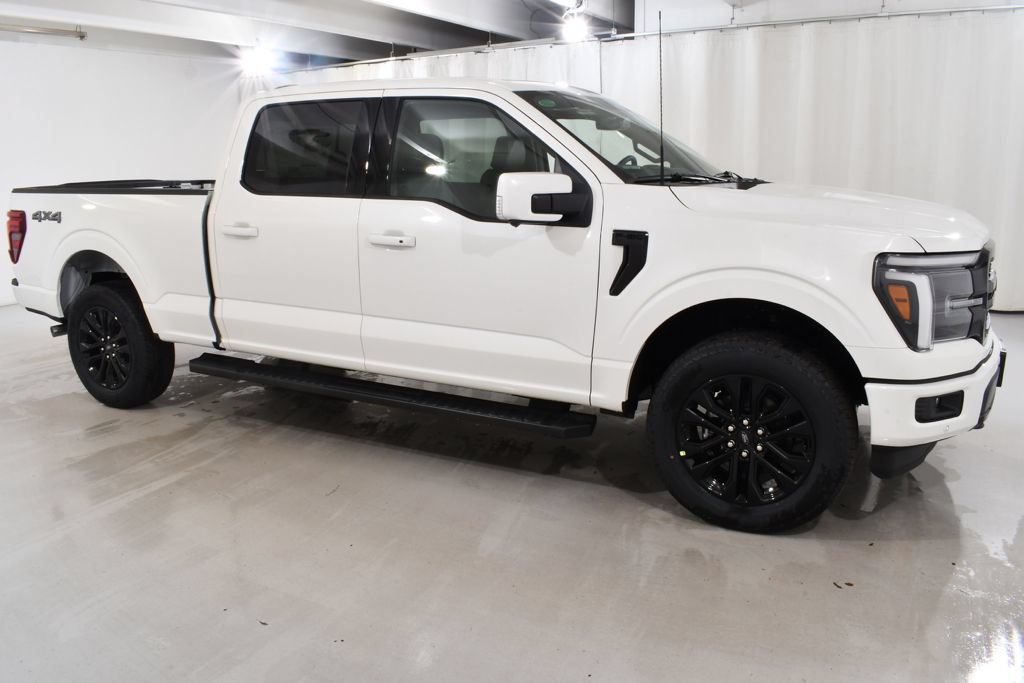 New 2026 Ford F150 Lariat w/ Equipment Group 502A High AWD/4WD image 5