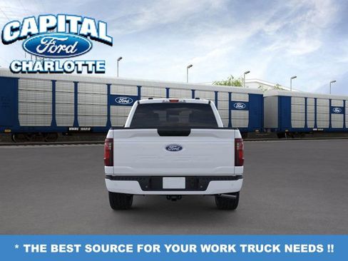 New 2025 Ford F150 STX w/ Equipment Group 200A image 5