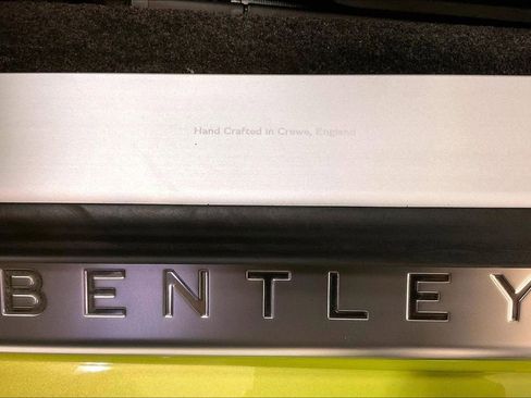 New 2026 Bentley Continental GTC AWD/4WD image 18