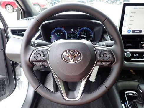 Certified 2026 Toyota Corolla Hybrid AWD Sedan image 17