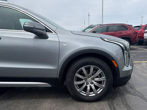 Used 2023 Cadillac XT4 Premium Luxury w/ Cold Weather Package AWD/4WD image 15