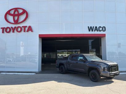 New 2026 Toyota Tundra TRD Pro