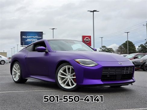Used 2023 Nissan Z Performance w/ Floor Mat Package (L93) image 17