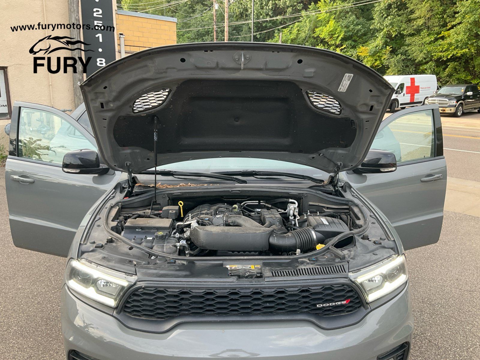 Used 2023 Dodge Durango GT AWD/4WD image 23
