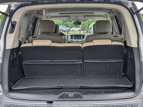 Used 2018 Nissan Armada Platinum w/ Captain Seat Package RWD image 11