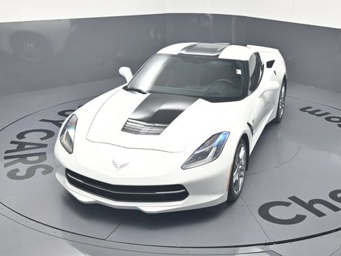 Used 2014 Chevrolet Corvette Stingray Coupe w/ 2LT Preferred Equipment Group RWD image 31