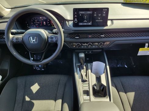 Certified 2026 Honda Accord SE image 10