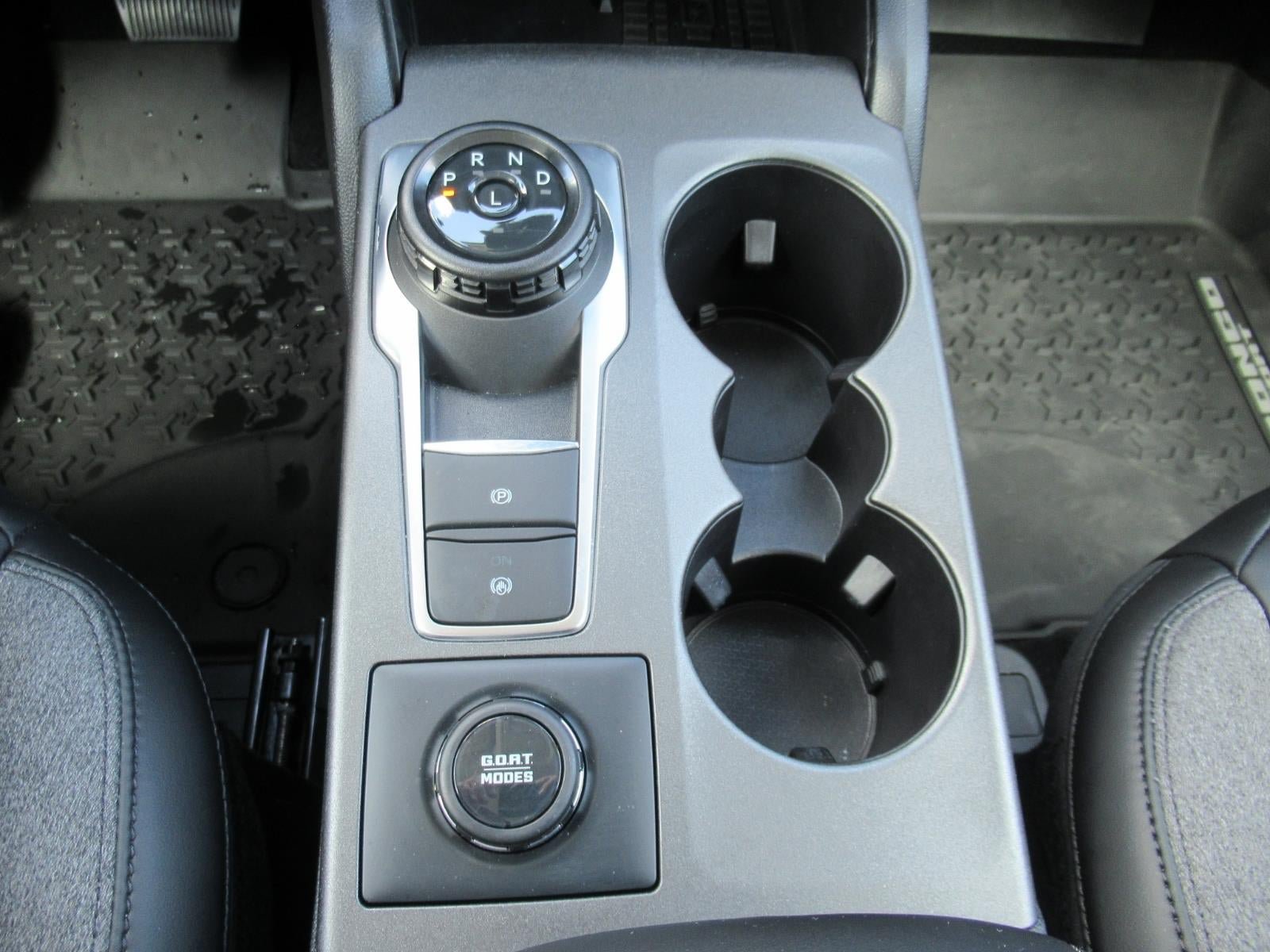 Used 2025 Ford Bronco Sport Big Bend w/ Convenience Package AWD/4WD image 27