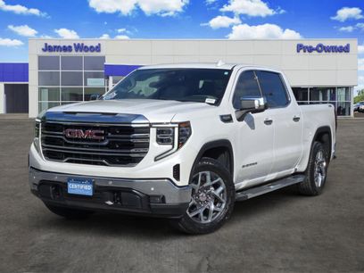 Certified 2024 GMC Sierra 1500 SLT