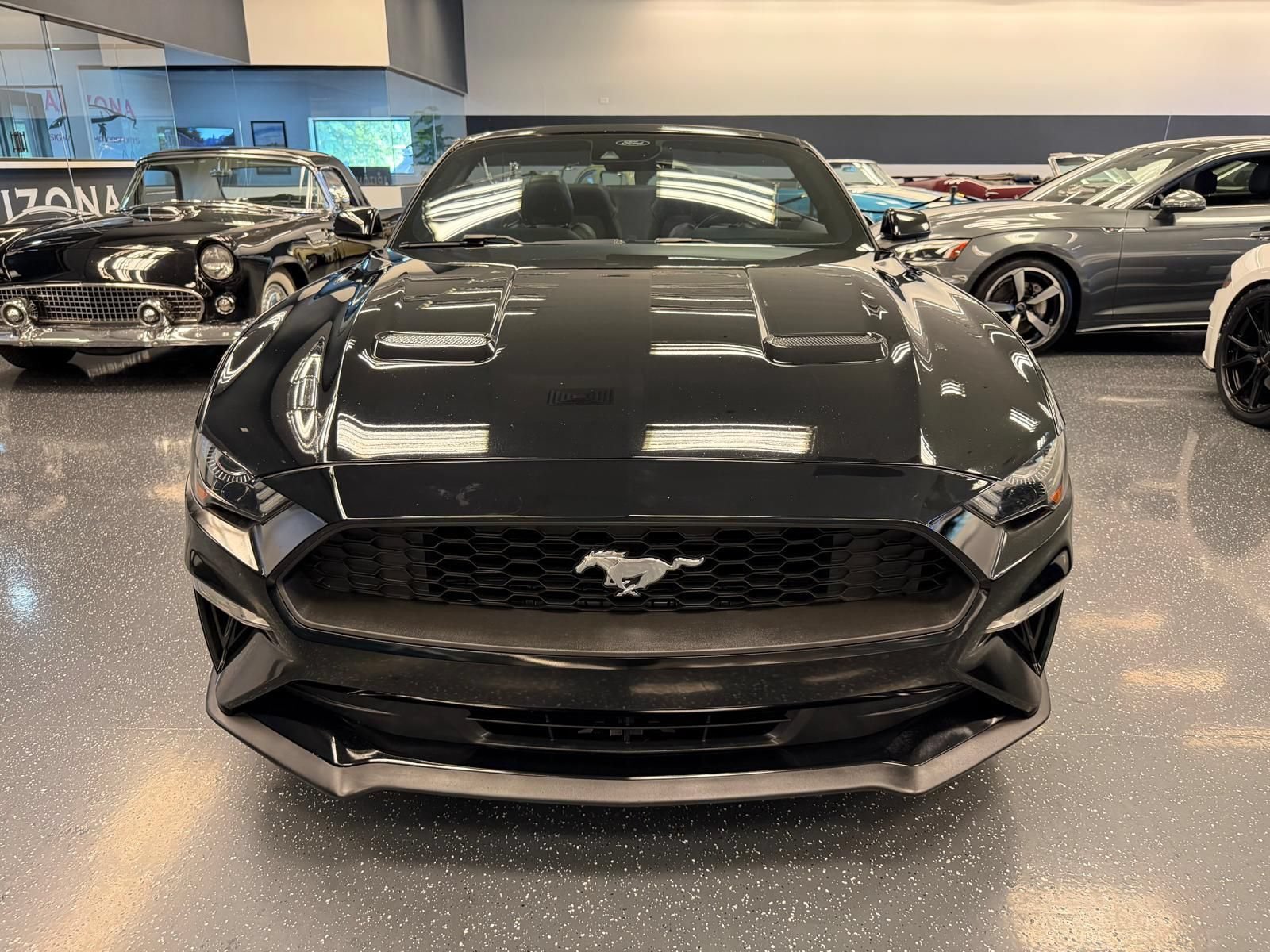 Used 2021 Ford Mustang Premium RWD image 21
