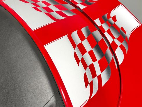 Used 2002 Chevrolet Camaro Z28 w/ SS Performance/Appearance Pkg image 97