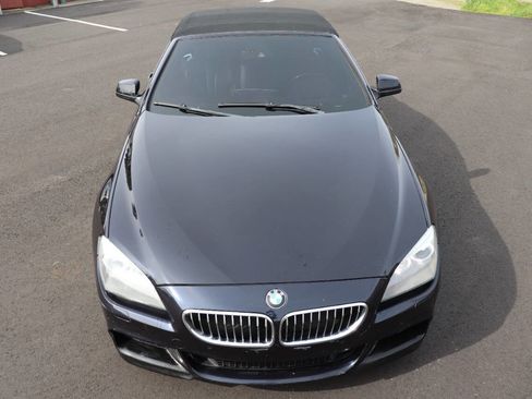 Used 2012 BMW 640i Convertible image 12
