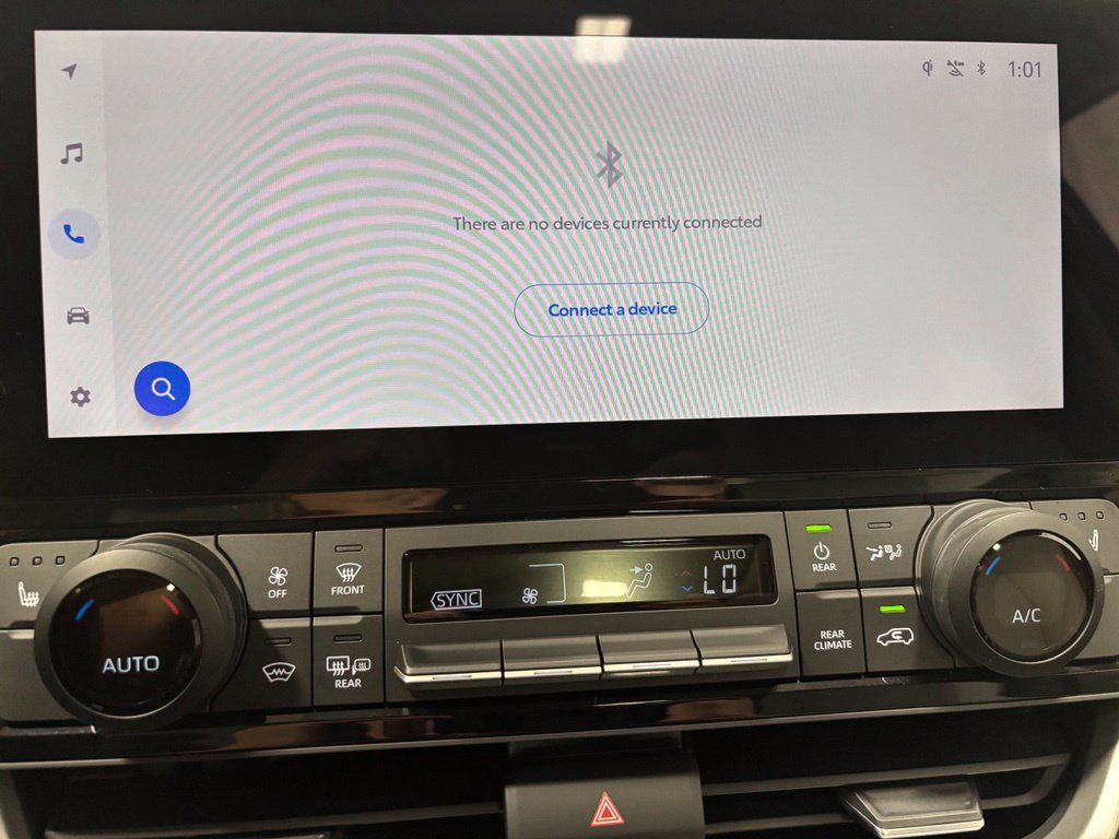 Used 2026 Toyota Grand Highlander AWD image 28