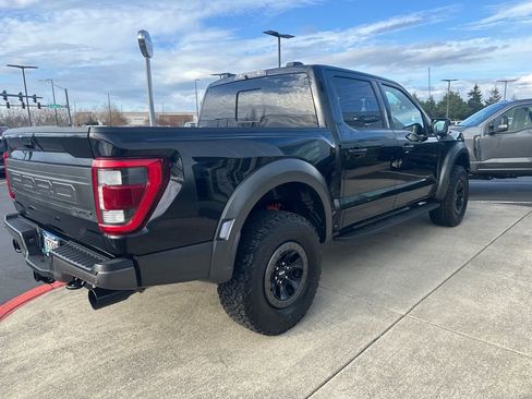 Used 2023 Ford F150 Raptor w/ Raptor Carbon Fibre Package image 4