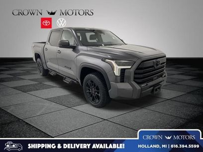 Used 2024 Toyota Tundra SR5 w/ SR5 Premium Package