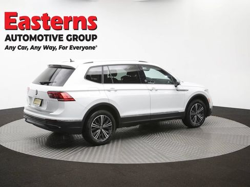Used 2024 Volkswagen Tiguan Wolfsburg Edition FWD image 39