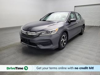 Used 2016 Honda Accord LX image 1